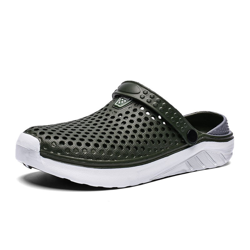 Waterproof Anti-Slip Flip Flops for Men and Women