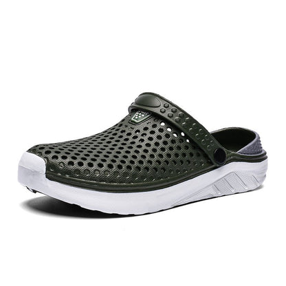 Waterproof Anti-Slip Flip Flops for Men and Women