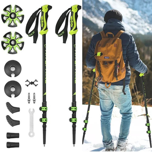 Walking Poles for Light Hiking Adventures