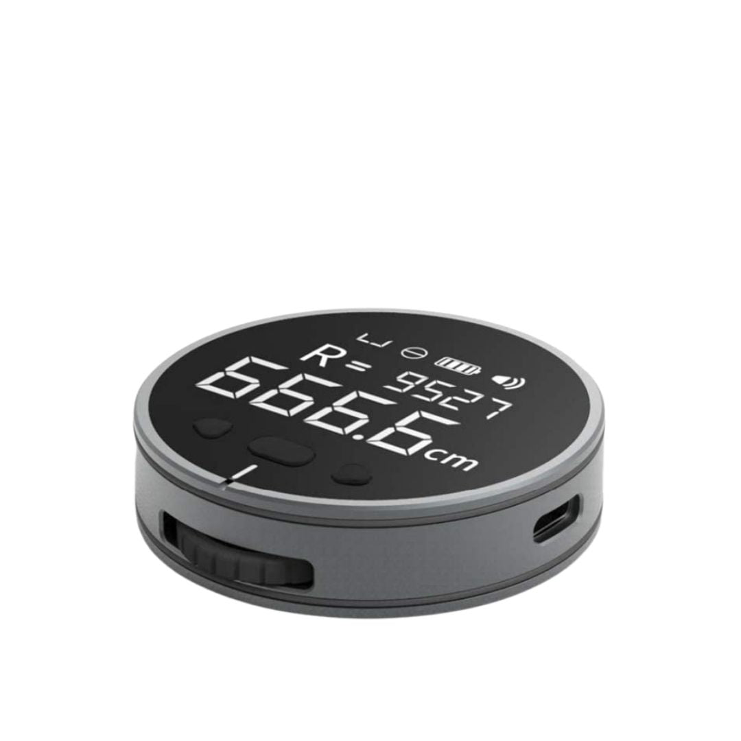 Precision Flex Tape Measure - Ultimate Measuring Tool