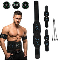 Abdominal Belt + 2 Electrodes