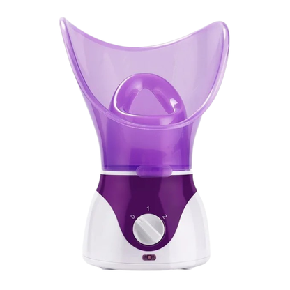 Facial Sauna with Hot Steam for Deep Skin Cleansing