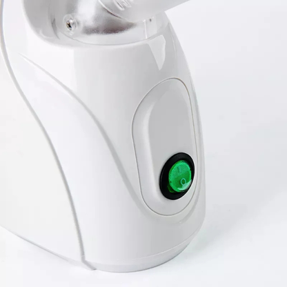 Facial Sauna with Heated Steam for Professional Spa Treatment