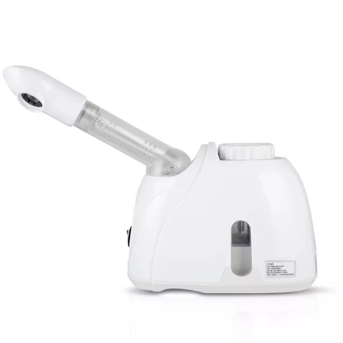 Facial Sauna with Heated Steam for Professional Spa Treatment