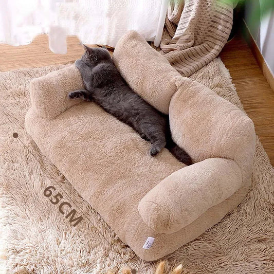 Deluxe Pet Bed for Ultimate Comfort