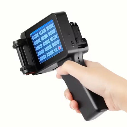Portable Inkjet Printer | Compact and Versatile Printer for On-the-Go
