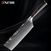 7 inch Nakiri Knife