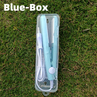 Blue - with box