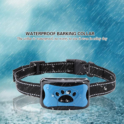 Vibration Training Collar for Bark Control