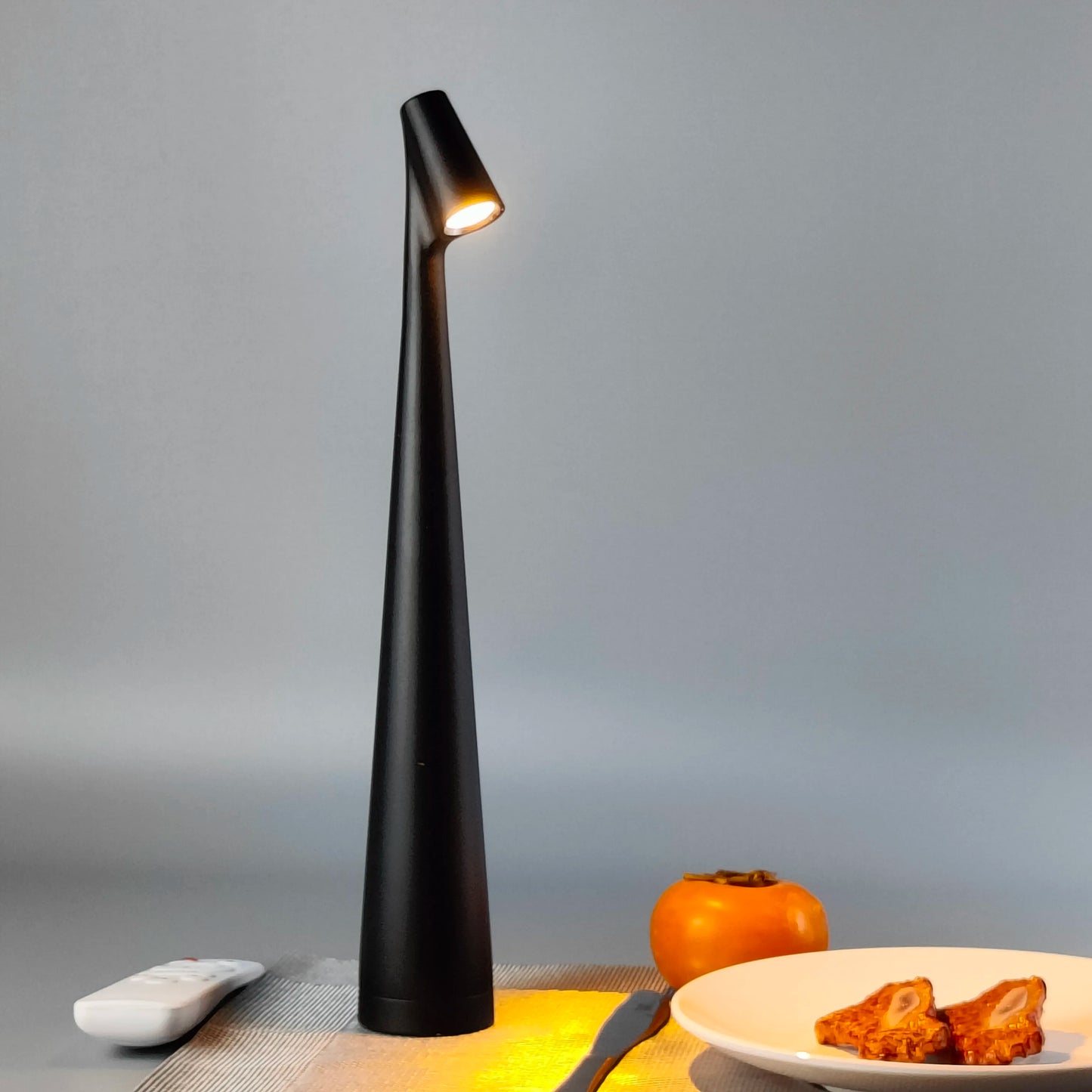 Sleek Touch-Control LED Desk Lamp for Modern Spaces