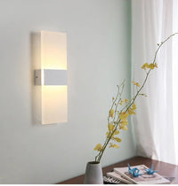Black Motion Detector