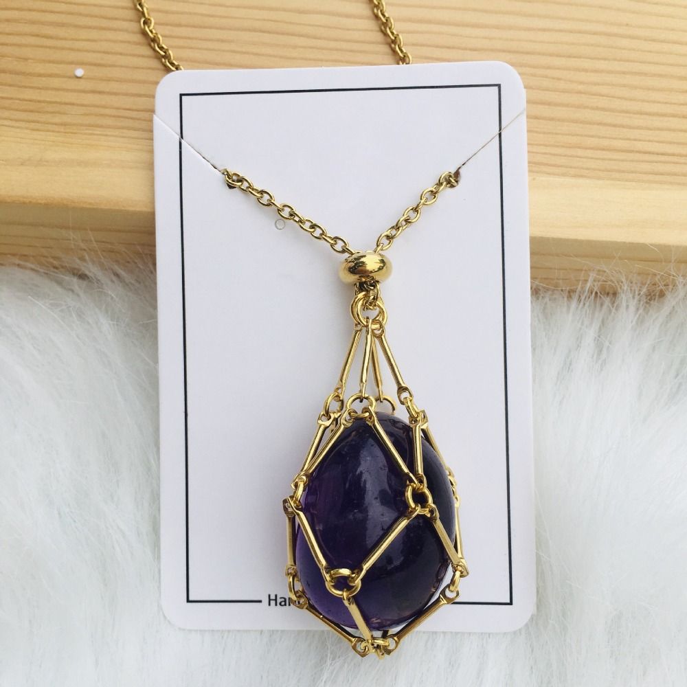 Radiant Crystal Harmony Necklace - Transform Your Style