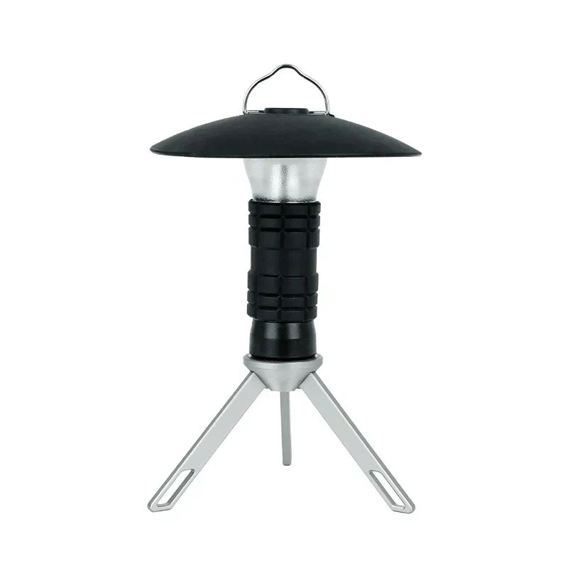 Rechargeable Camping Lantern with Compact Design | 100 Lumens | 3 Lighting Modes | Perfect for Outdoors, Tents, and Emergencies
