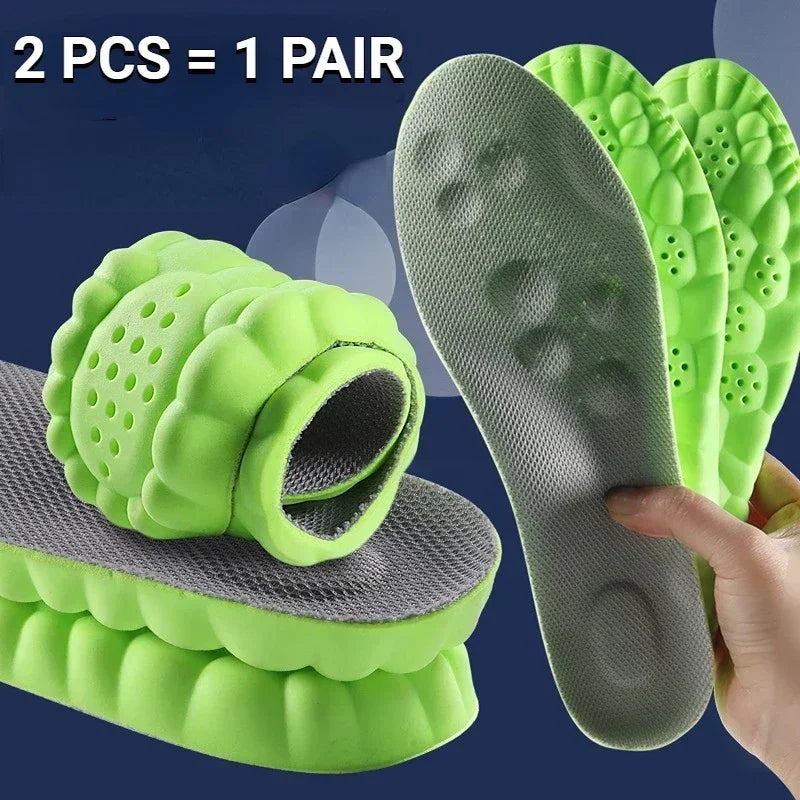 ComfortMax Arch Support Insoles for All-Day Relief
