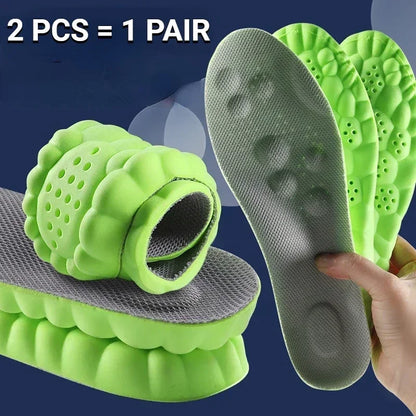 ComfortMax Arch Support Insoles for All-Day Relief