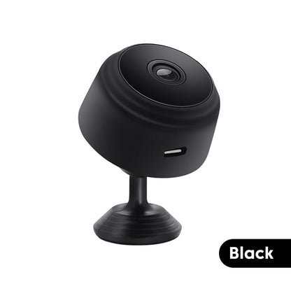 CompactGuard  |  1080P Wireless Security Camera