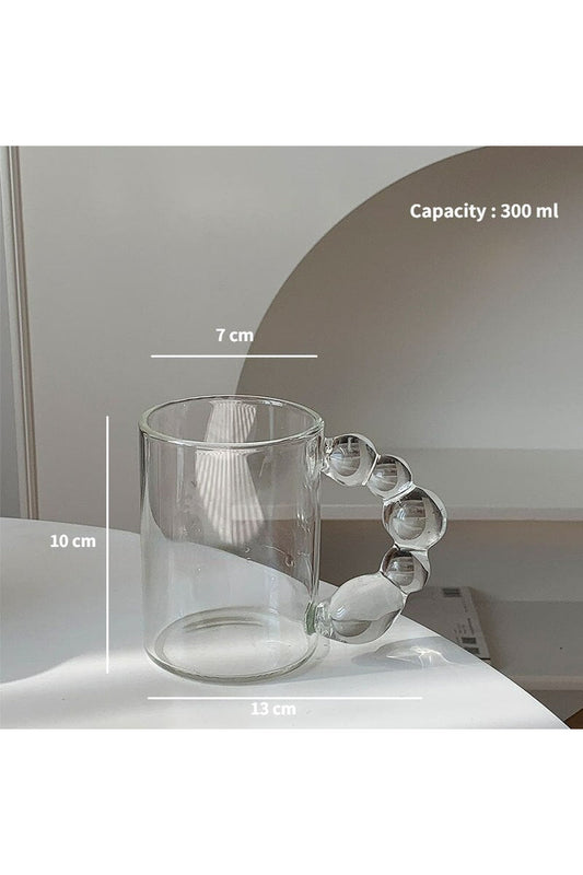 Cup with Ball Handle