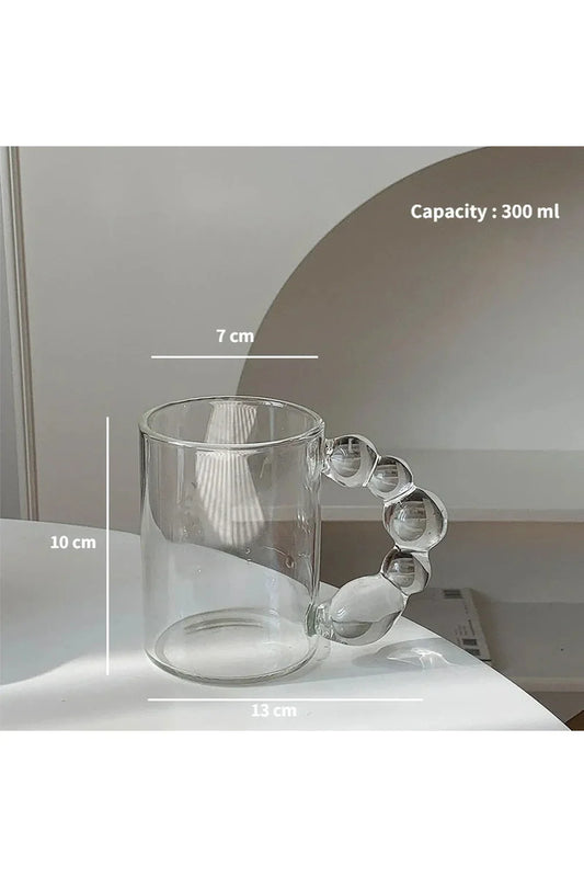 Large Sphere Drinking Cup