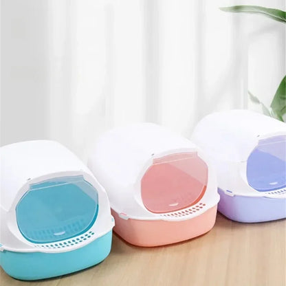 Comfort Toilet | Spacious & Hygienic | Odorless & Splash-Free | BPA-Free