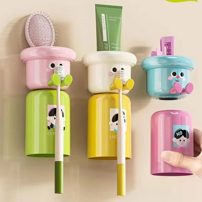 Sweet Organizer for Your Bathroom - Smile Helper