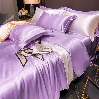 Silk Bedding Set – Luxurious 100% Silk for Ultimate Sleep Comfort