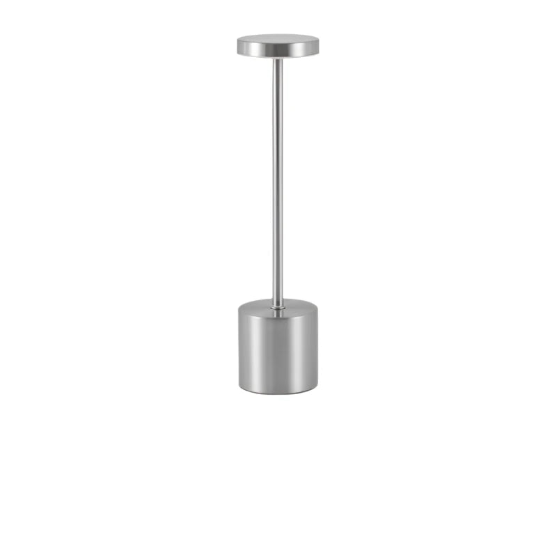 Cream White Desk Lamp - Stylish Lighting for Home Office