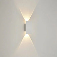 10cm White Body-2w