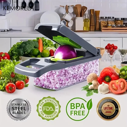Comprehensive Food Preparation Center