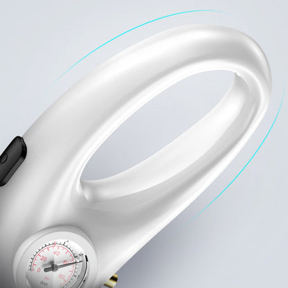 High-Pressure Drain Cleaner – Eco-Friendly with 4 Attachments for Clogs