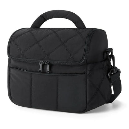 Portable Lunch Bag with Large Storage Space