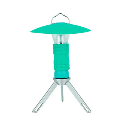 Rechargeable Camping Lantern with Compact Design | 100 Lumens | 3 Lighting Modes | Perfect for Outdoors, Tents, and Emergencies