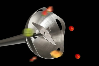 Handheld Electric Mixer for Blending and Pureeing