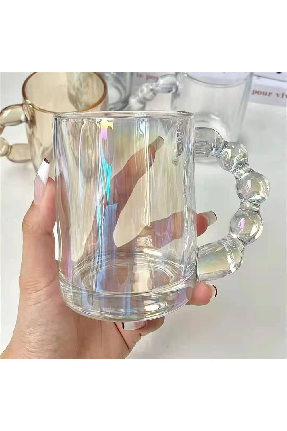 Cup with Ball Handle