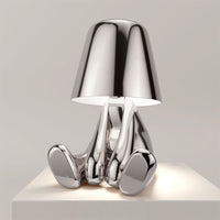 Relaxing Silver