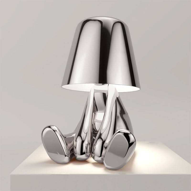 Modern LED Table Lamp with Dimmable Light – Lucerne Style
