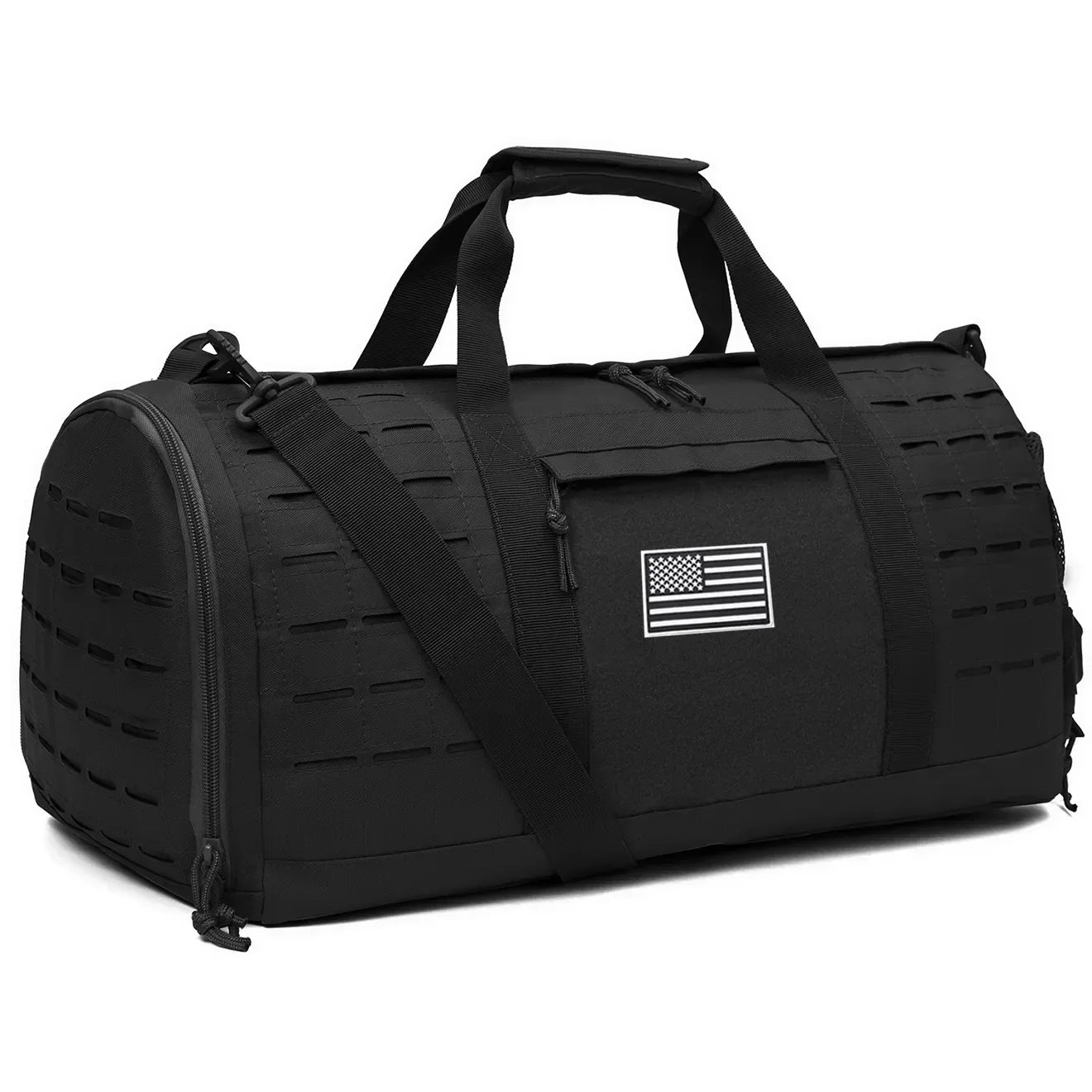 40L Military-Style Tactical Gym Bag