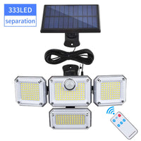 333LED separation