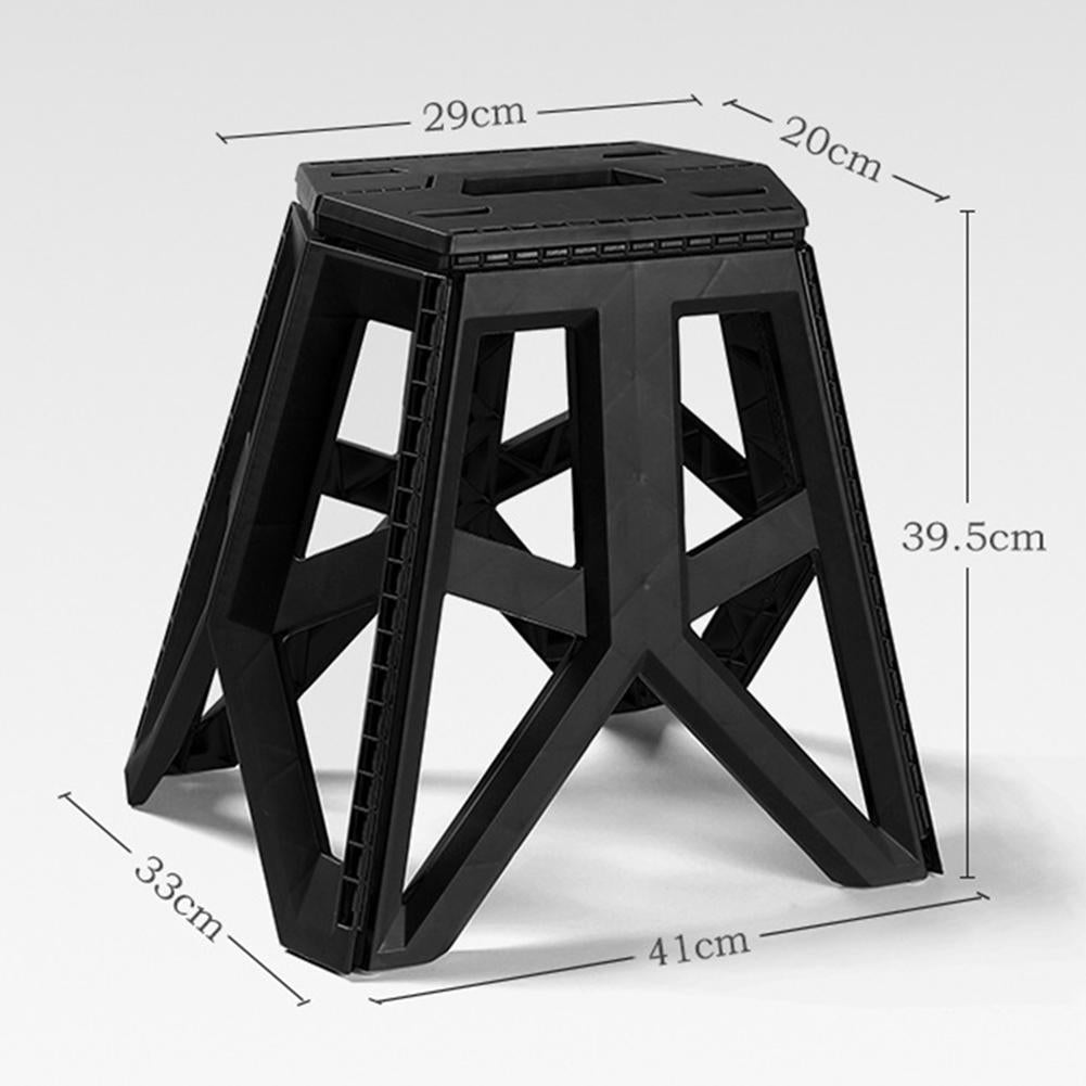 Portable Outdoor Folding Stool for Adventures