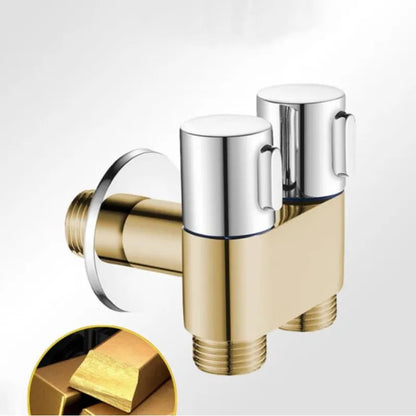 Wall-Mounted Bidet Set – Elegant Hygiene Solution for Your Bathroom