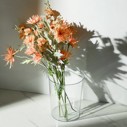 Clear Waste Bin – See-Through Garbage Container