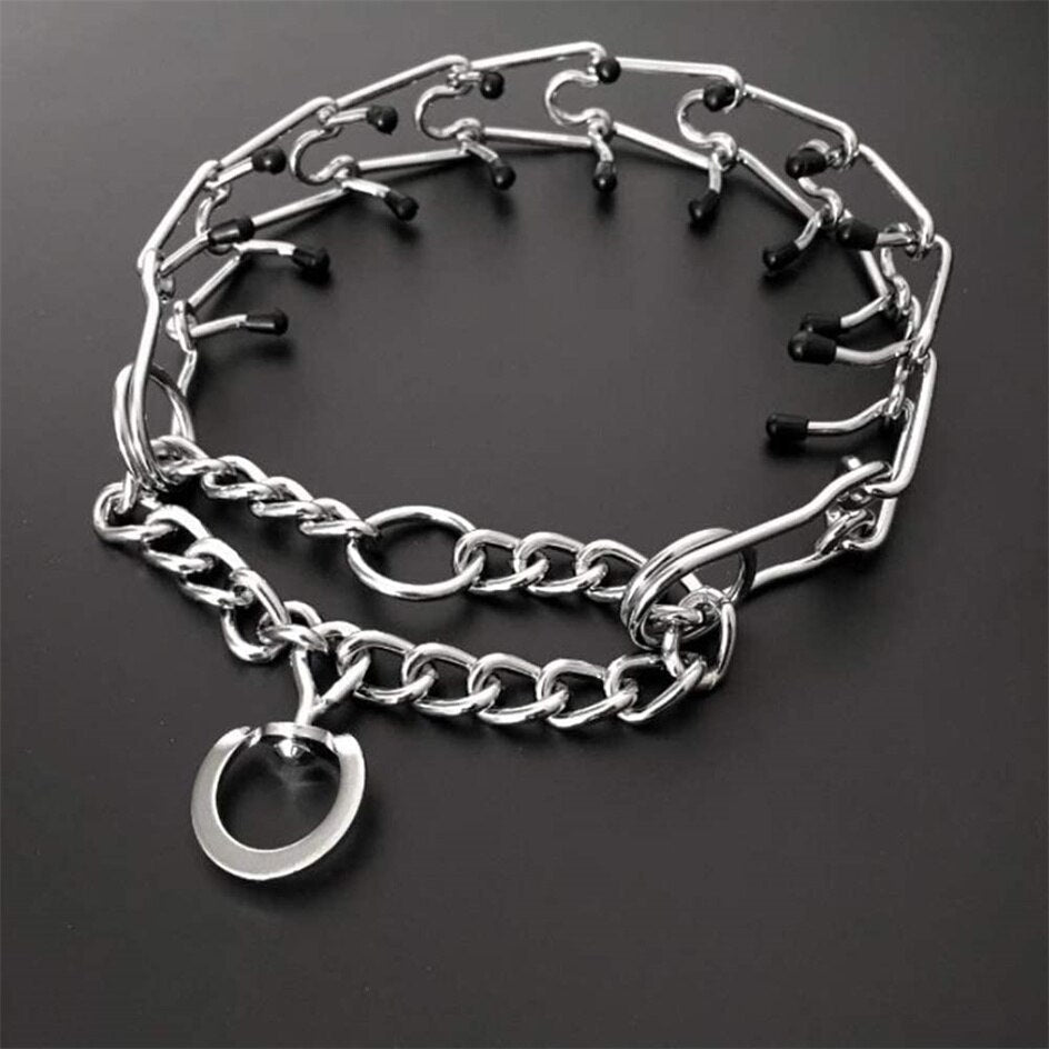 Stylish Dog Pincher Collar - Size B