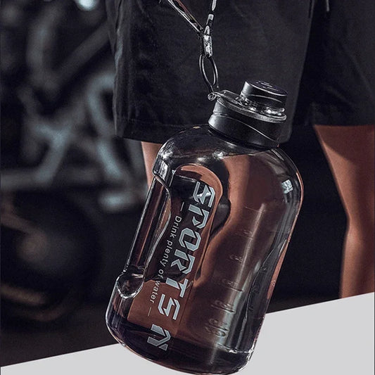 Outdoor Water Bottle | 1.7L & 2.7L | Tritan | BPA-Free
