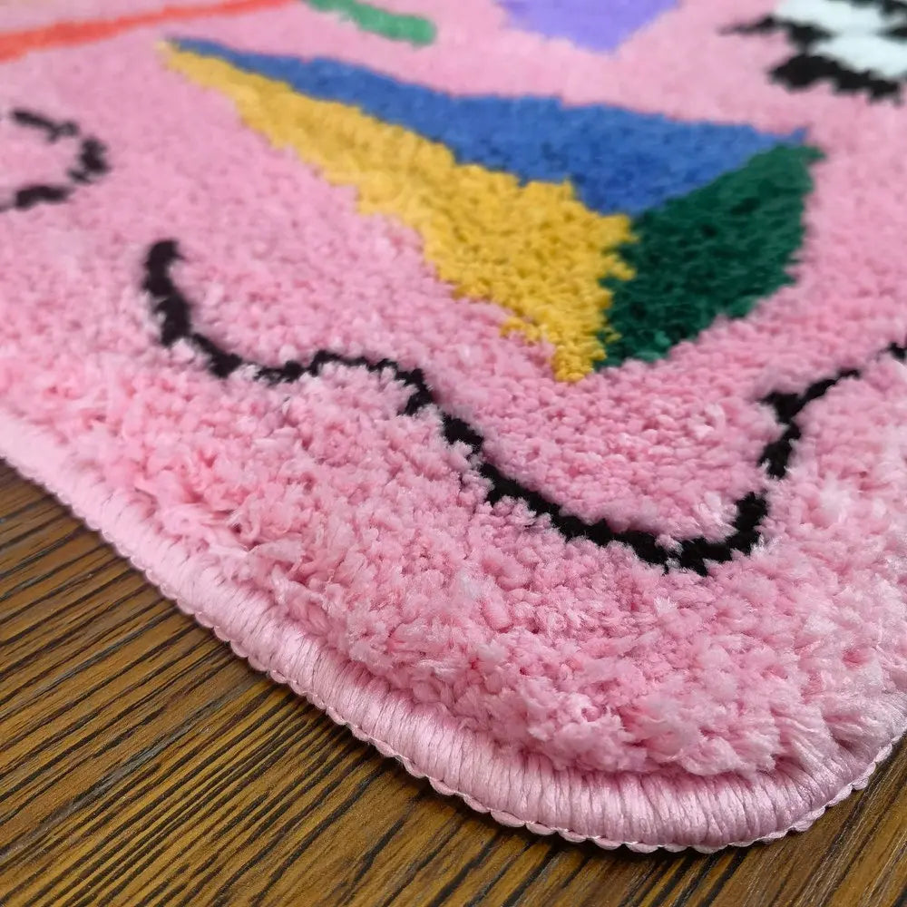 Creative Comfort Mat | Artistry Footrest