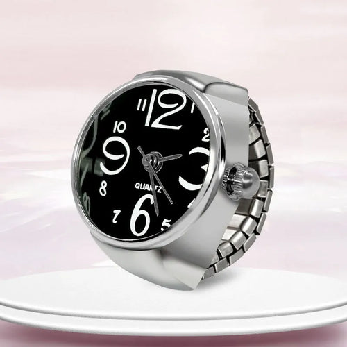 Chic Finger Timepiece - The Ultimate Accessory