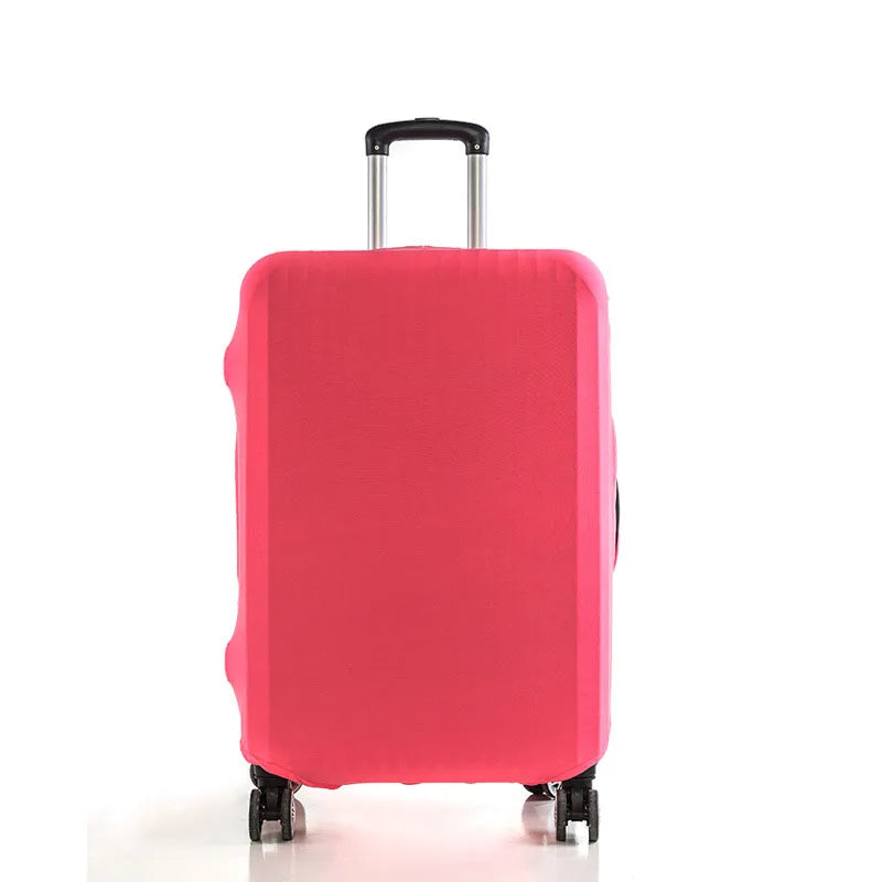 Elastic Luggage Cover | Washable & Reusable | Protective Function