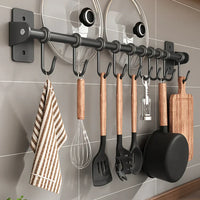 4 hooks (30cm)