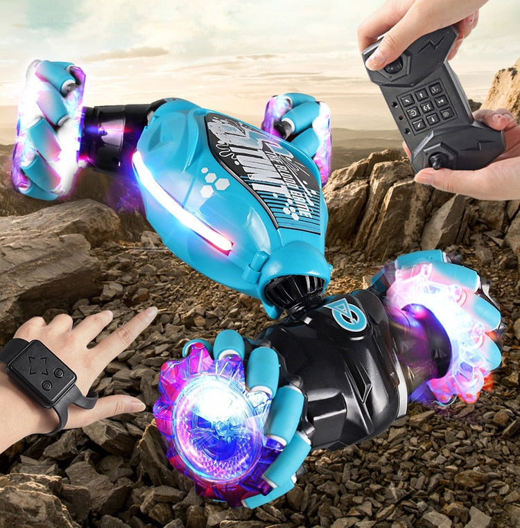 First Toy Car with Motion Control - SpeedyPro