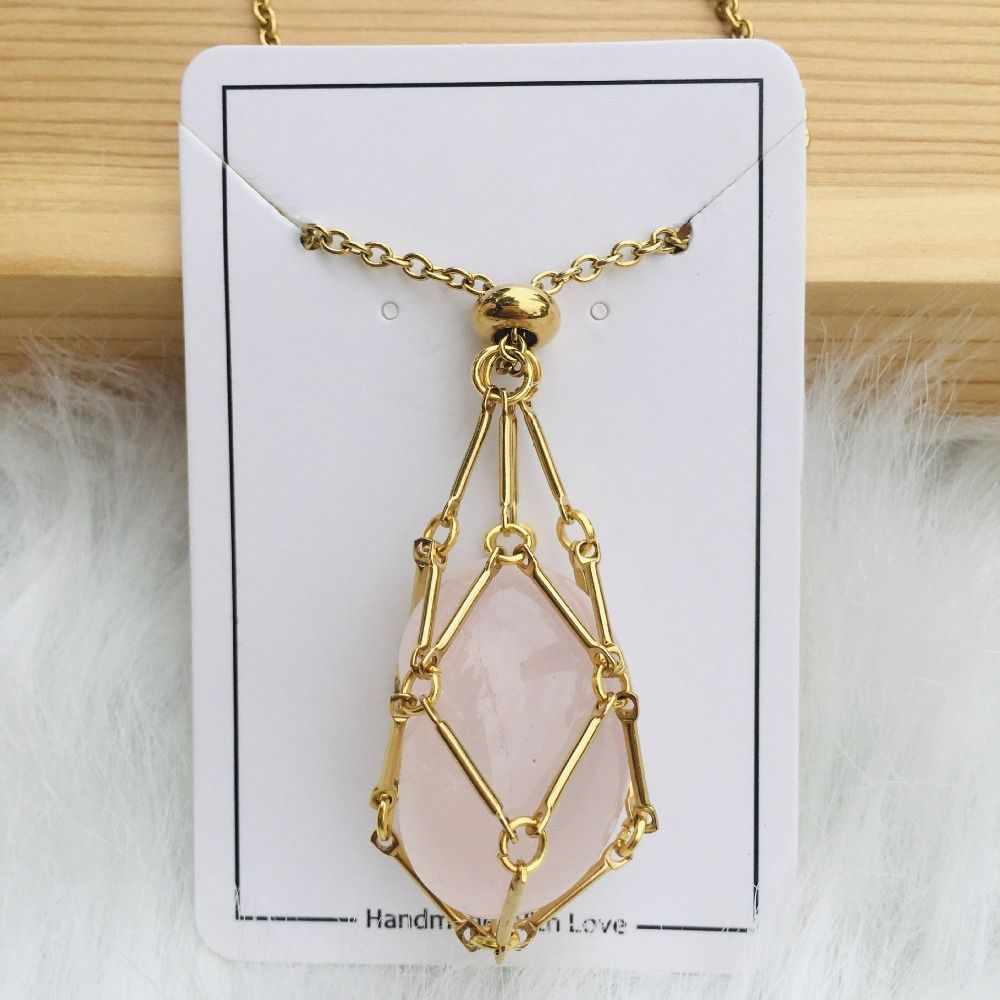 Radiant Crystal Harmony Necklace - Transform Your Style