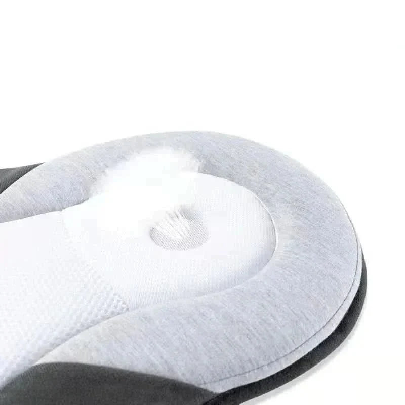 Ergonomic Cushion for Baby Head Support Pillow