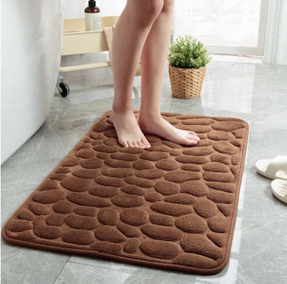 CloudStep Ultra-Soft Non-Slip Bath Mat